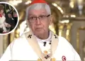 Cardenal Castillo a Dina Boluarte: "Reconozcamos que una amplia capa de dirigencia nacional vive a espaldas de la mayora"