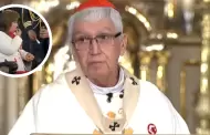 Cardenal Castillo a Dina Boluarte: "Reconozcamos que una amplia capa de dirigencia nacional vive a espaldas de la mayora"