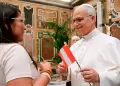 El Papa se une a la celebracin! Len XIV enva emotivo mensaje a todos los peruanos por Fiestas Patrias