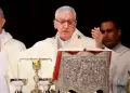 Cardenal Castillo en Fiestas Patrias: "Pocos actan por vocacin de servicio, el espritu mafioso se ha apoderado de sus corazones"