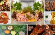 Fiestas Patrias: Qu platos peruanos puedes preparar en casa este 28 de julio
