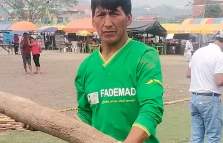 Ministerio Pblico investiga asesinato de presunto defensor ambiental en Madre d