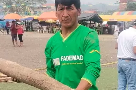 Ministerio Pblico investiga asesinato de presunto defensor ambiental en Madre d
