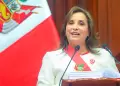 Mensaje a la Nacin de Boluarte: "Asum la Presidencia en medio de una conspiracin desde adentro del Gobierno, destinada a dar un golpe de Estado"