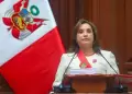 Dina Boluarte sobre protestas: "No se trat de conflictos sociales, fueron ofensivas polticas destinadas a destruir el estado constitucional"