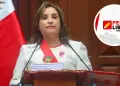 Dina Boluarte marca distancia de Per Libre: Renunci a continuar un proyecto que conduca una polarizacin insana