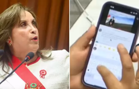 Congresista ignora mensaje a la Nacin de Dina Boluarte