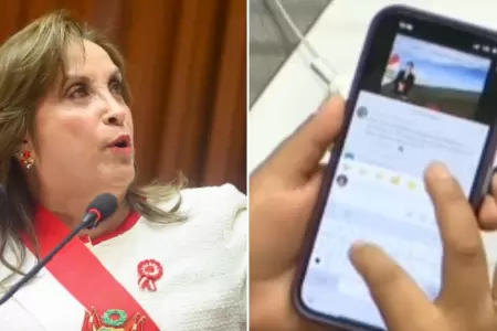Congresista ignora mensaje a la Nacin de Dina Boluarte