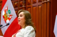 Dina Boluarte: En mi ltimo ao se culminar la mejora de las vas provinciales cercanas al nuevo Jorge Chvez