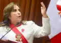 Dina Boluarte asegura que su gobierno recibi "cientos" de obras paralizadas: "Aos de inestabilidad y corrupcin"