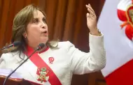 Dina Boluarte asegura que su gobierno recibi "cientos" de obras paralizadas: "Aos de inestabilidad y corrupcin"