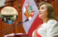 Mensaje a la Nacin: Dina Boluarte anuncia la construccin de dos megapenales