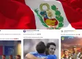 Fiestas Patrias: Clubes europeos enviaron saludo al Per por el aniversario de su independencia