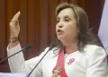 Dina Boluarte anuncia reforma del sistema de justicia: "Con la legitimidad que requiere la ciudadana"