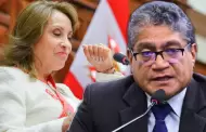 Gobierno an no define eventual retiro del Per del SIDH, afirma ministro de Justicia