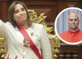 Dina Boluarte tras leer carta enviada por el Papa Len XIV: "Le reitero la invitacin para visitar el Per"
