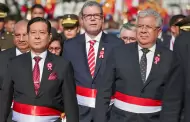 Ministros seguirn en sus cargos, pero evaluacin es constante, afirma Eduardo Arana