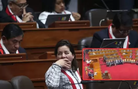 Congresistas critican duracin de mensaje presidencial
