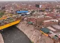 Gobierno de Dina Boluarte plantea recuperacin del ro Rmac: Ministro del Ambiente explica proyecto