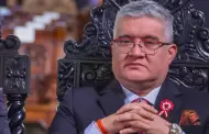 Ministro del Ambiente: "La presidenta ha sido clara en la lucha contra actividades ilcitas"