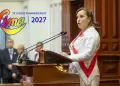 Juegos Panamericanos 2027: Dina Boluarte anunci la creacin de un programa de cara al certamen en Lima