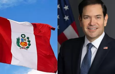 Secretario de Estado de EE.UU salud al Per