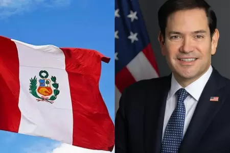 Secretario de Estado de EE.UU salud al Per