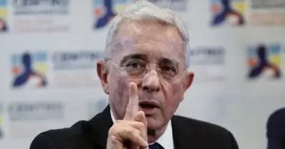 Primer expresidente colombiano en ser enjuiciado