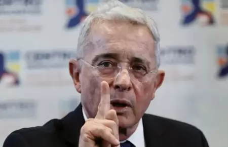 Primer expresidente colombiano en ser enjuiciado