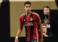 Luis Abram dej de ser jugador del Atlanta United y podra fichar por un grande del ftbol peruano
