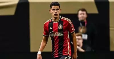Luis Abram dejó de ser jugador del Atlanta United.
