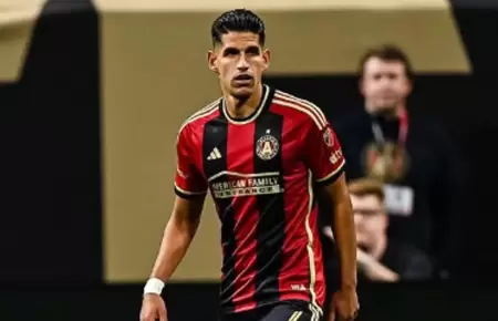 Luis Abram dej de ser jugador del Atlanta United.