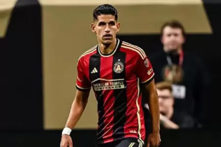 Luis Abram dej de ser jugador del Atlanta United.