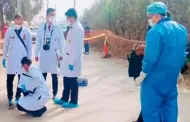 Doble homicidio en Cabayllo: Fiscala inicia investigacin preliminar tras hallazgo de cuerpos