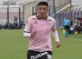 Jostin Alarcn regresa al Callao: El extremo es nuevo jugador de Sport Boys hasta el 2027