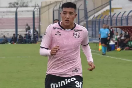 Jostin Alarcn tendr una segunda experiencia en Sport Boys.