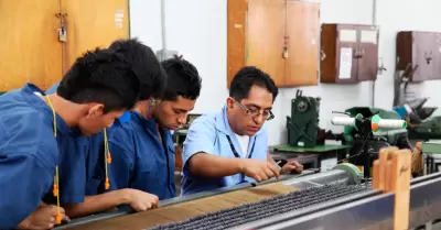 Minedu ofrece becas para estudiar gratis carreras técnicas