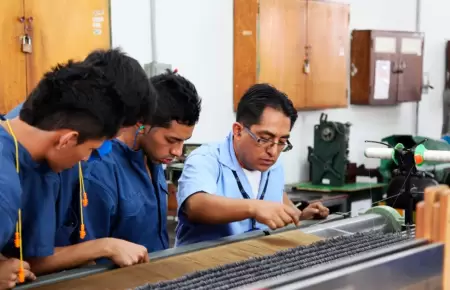 Minedu ofrece becas para estudiar gratis carreras tcnicas