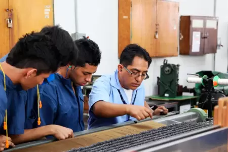 Minedu ofrece becas para estudiar gratis carreras tcnicas