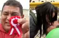 Gran Parada Militar: Hombre le pide matrimonio a su pareja en plena avenida Brasil