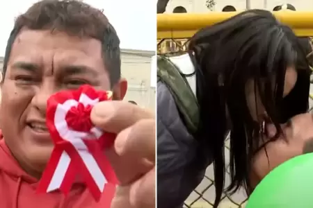 Propuesta de matrimonio en la avenida Brasil
