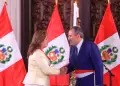 Canciller Elmer Schialer defiende mensaje de Dina Boluarte: Fue largo, pero necesario