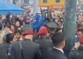 Gran Parada y Desfile Militar 2025: Se registran inconvenientes en ingreso de ciudadanos