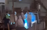 Macabro hallazgo en SMP: Encuentran cadver baleado en sitio arqueolgico de Chuquitanta