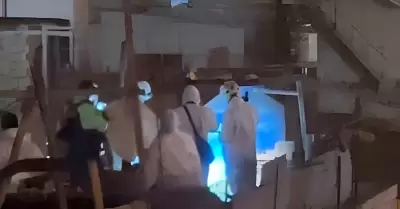 Encuentran cadáver con tres balazos en SMP