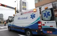 Gran Parada Militar: EsSalud pone a disposicin su personal para atender eventualidades en la Av. Brasil