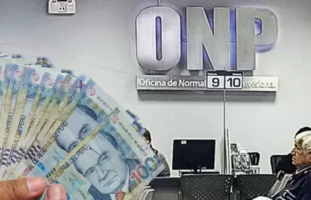 Proyecto de ley para retirar hasta 4 UIT de fondos de la ONP