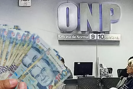 Proyecto de ley para habilitar retiros de fondos de la ONP.
