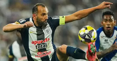 Bajas importantes de Alianza Lima para enfrentar a Juan Pablo II
