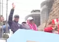 Vecinos alquilan sus techos como 'palcos VIP' durante la Gran Parada Militar: "Incluye bao"